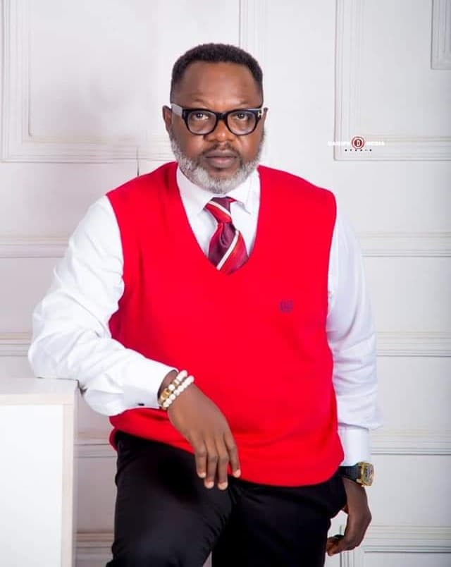 Dr. Ajirotutu Omotayo