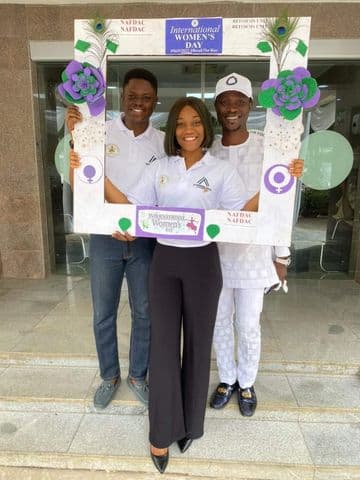 Workplace Mental Health Programme with NAFDAC